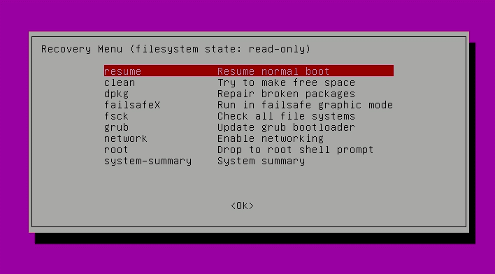 به خط فرمان shell