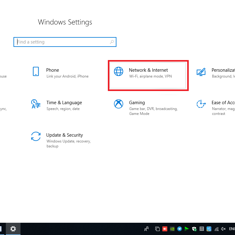 اشتراک گذاری پرینتر در ویندوز ۱۰