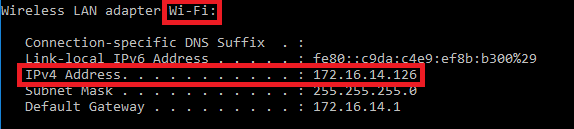 پرینتر به اشتراک گذاشته شده