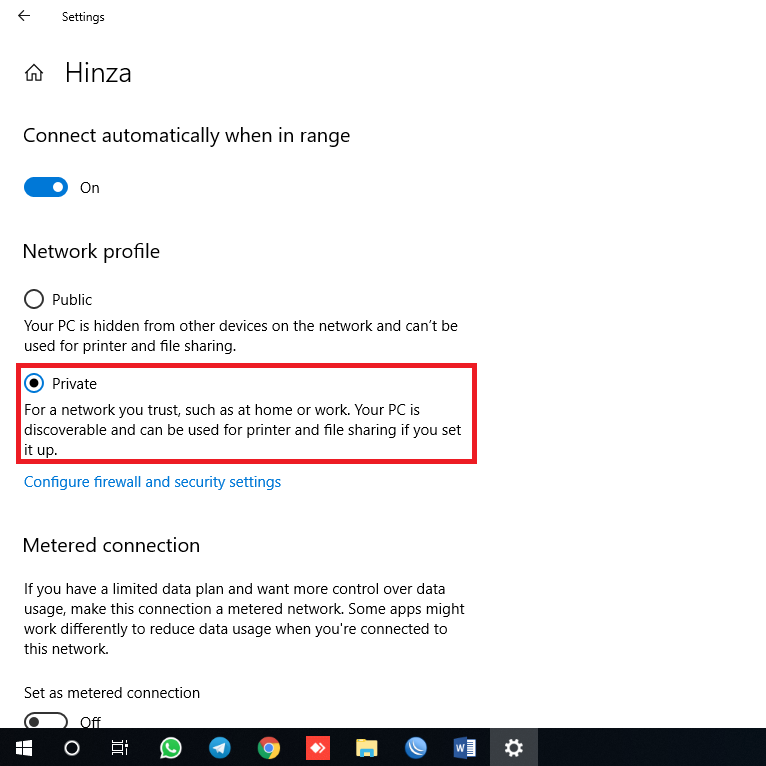 مراحل اشتراک گذاری پرینتر در ویندوز