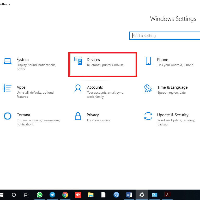 اشتراک گذاری پرینتر