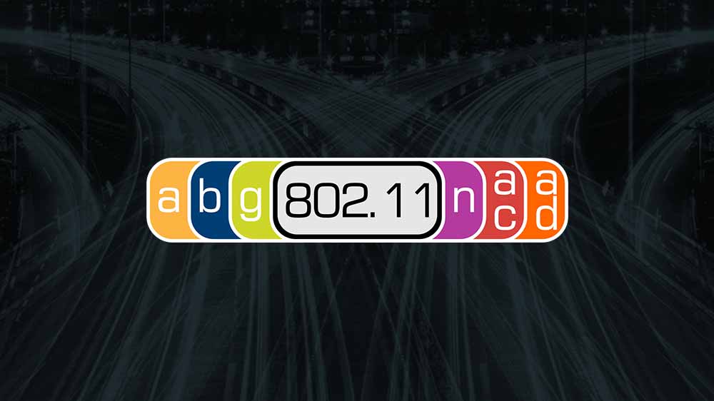 بررسی استاندارد ۸۰۲.۱۱