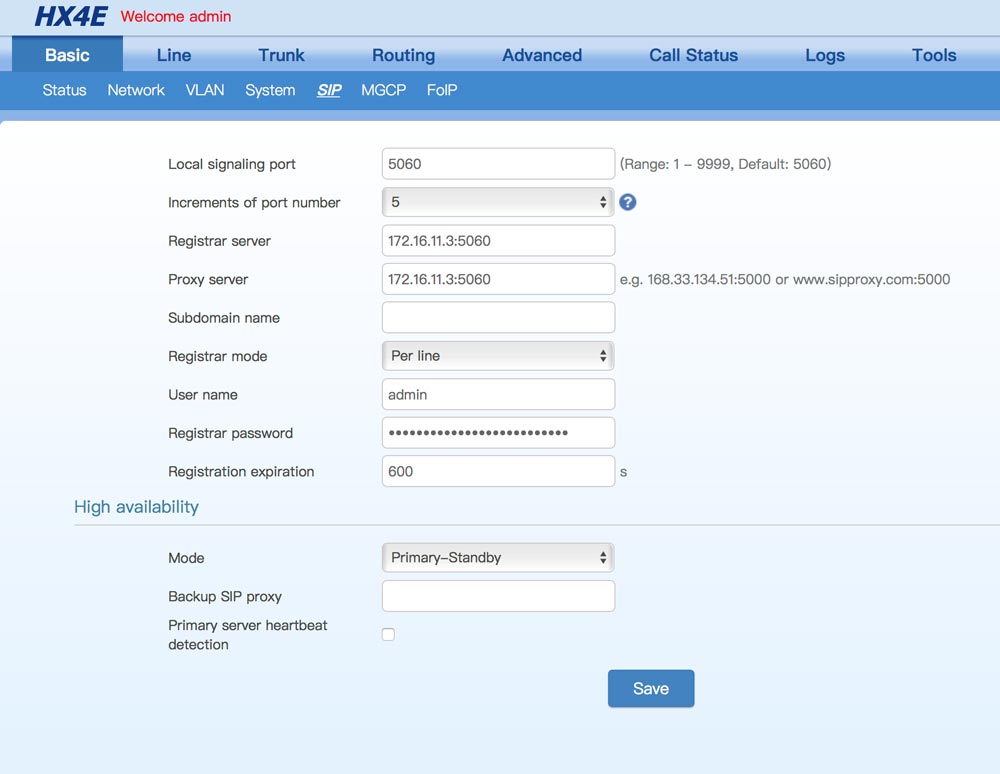 نحوه اتصال سرور الستیکس به NewRock مرحله پنجم