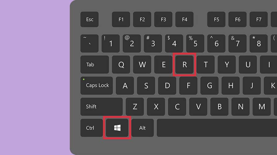 دستورات کاربردی ویندوز
