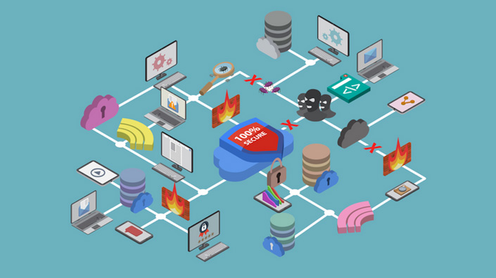 نحوه ایجاد یک شبکه خانگی کوچک