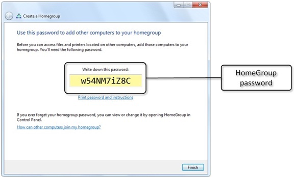 نحوه ایجاد یک شبکه خانگی مرحله سوم