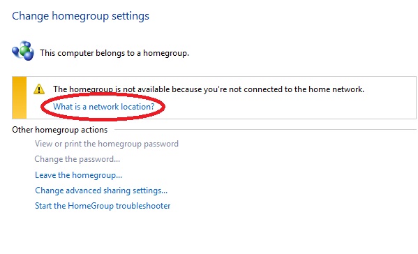 نحوه ایجاد یک شبکه خانگی مرحله دوم