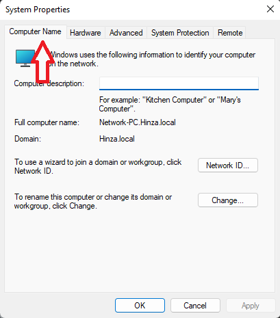 اشتراک فایل در شبکه