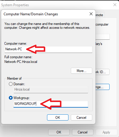 اشتراک گذاری فایل بین چند کامپیوتر