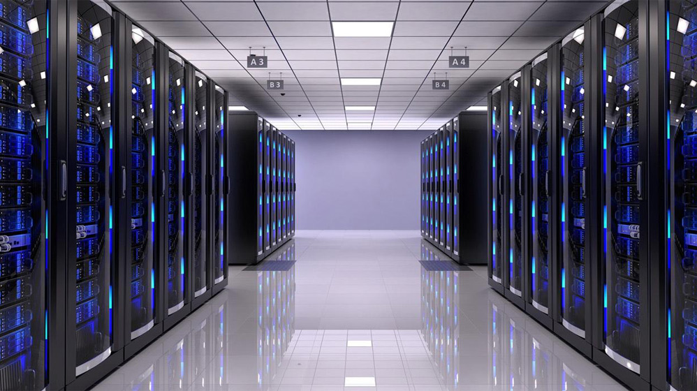 اتاق سرور چیست؟