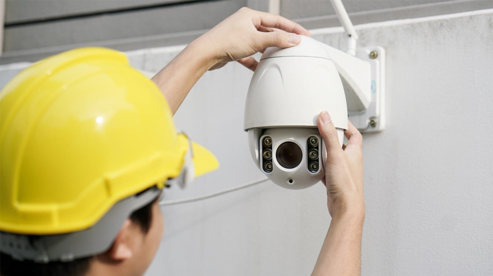 انواع دوربین مدار بسته