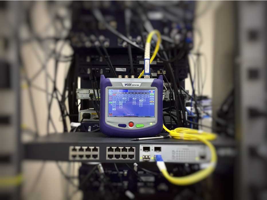 زیرساخت آی تی