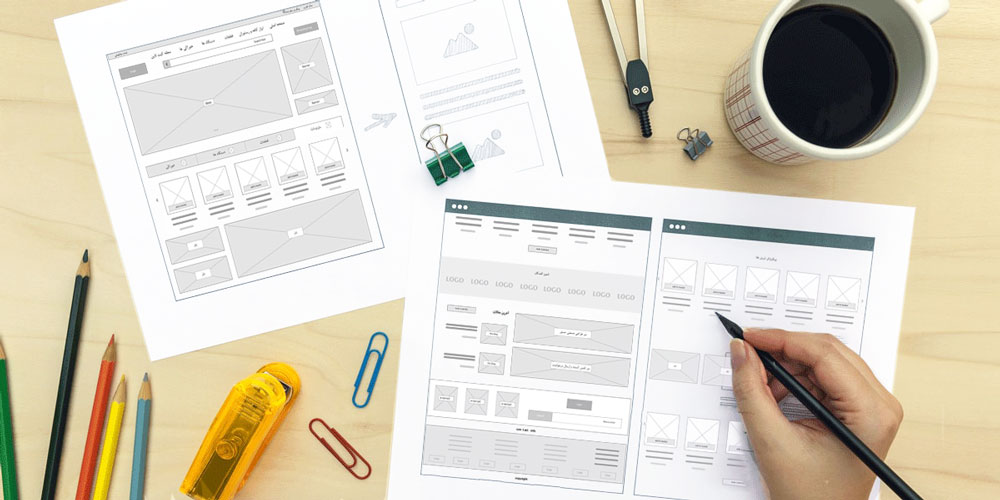 طراحی سایت فروشگاهی کیت لاین