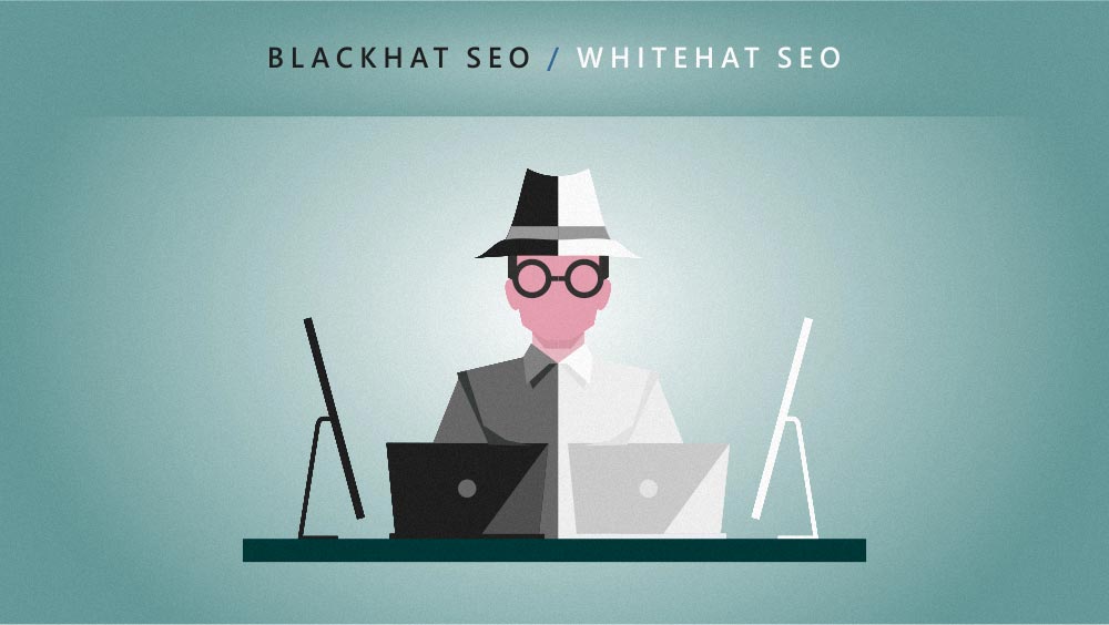 سئوی کلاه سفید و سئوی کلاه سیاه