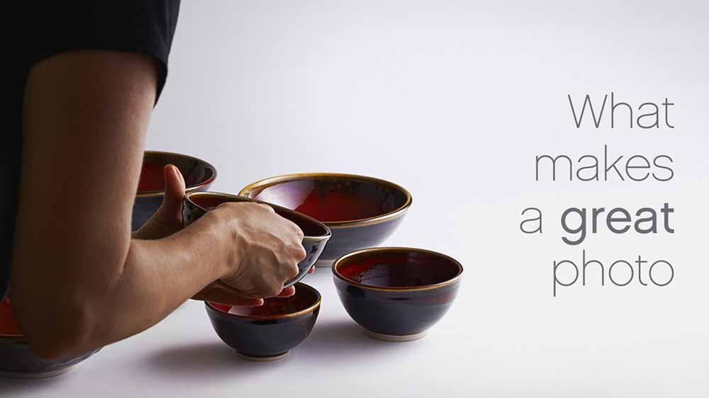 راهکارهایی برای عکاسی تبلیغاتی موفق