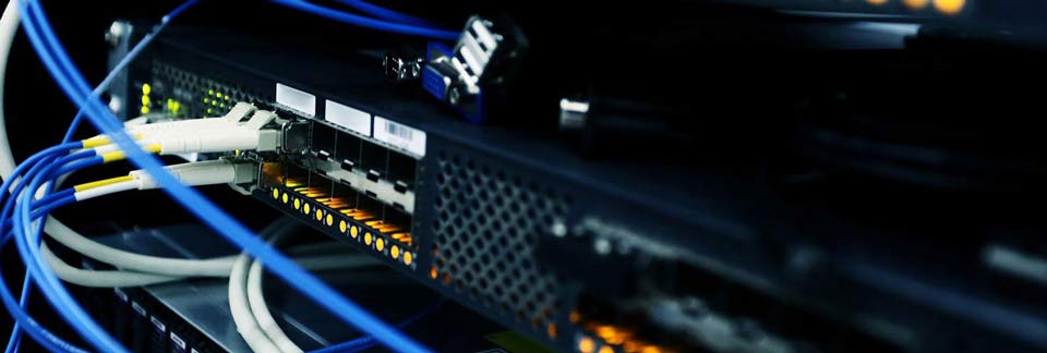 زیرساخت شبکه
