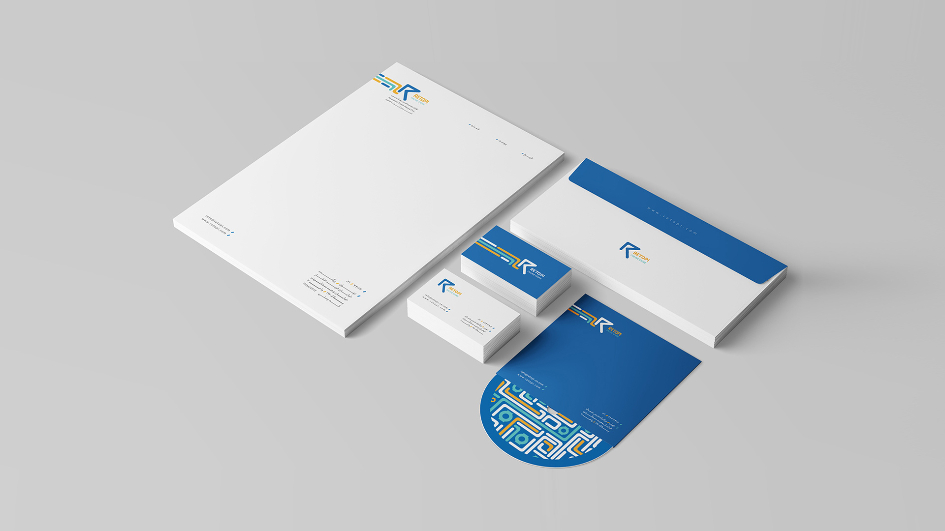 انتخاب نام برند ریتاپی توسط هینزا