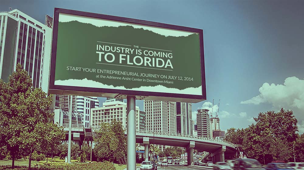 نکاتی برای طراحی بیلبورد