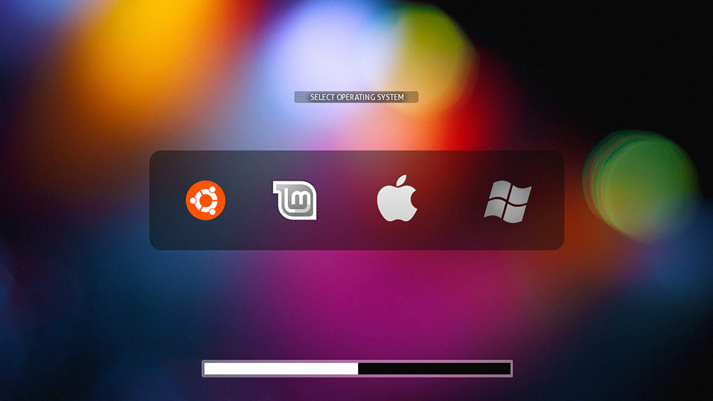 چگونه زمانبندی منوی بوت اوبونتو را تغییر دهیم؟