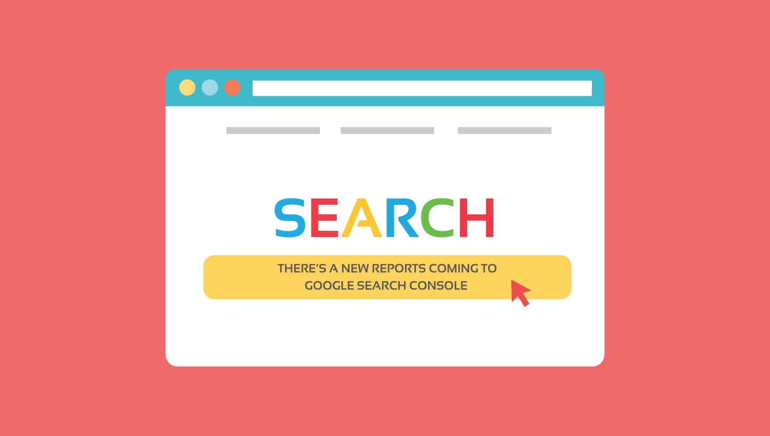گزارش‌های جدید گوگل سرچ کنسول