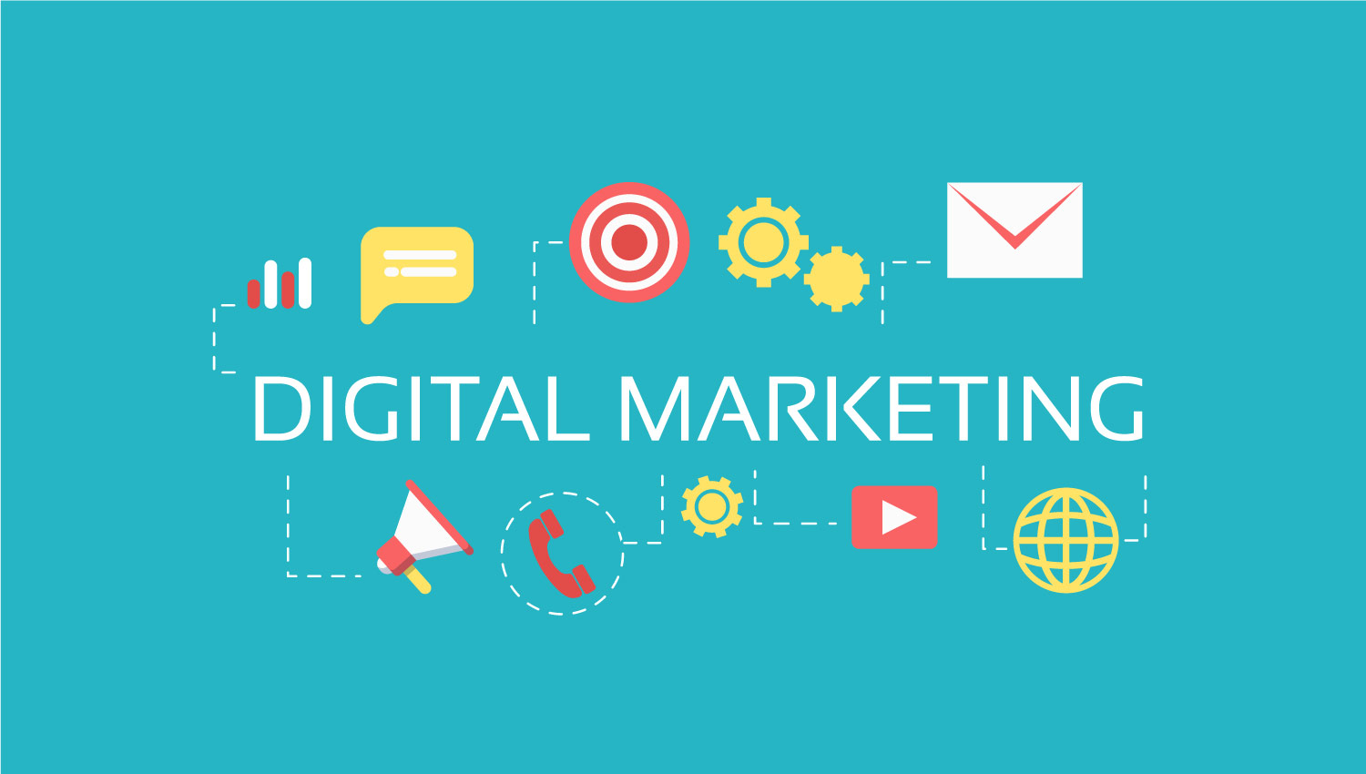 آشنایی با دیجیتال مارکتینگ