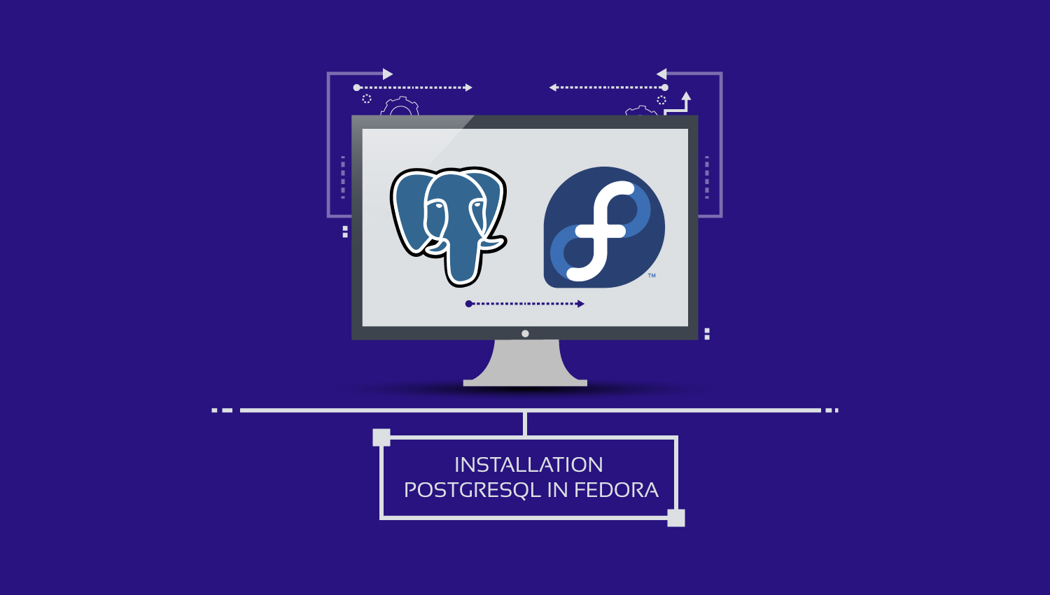نصب و راه اندازی postgreSQL در Fedora