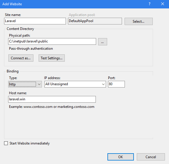 نصب Composer برای Windows