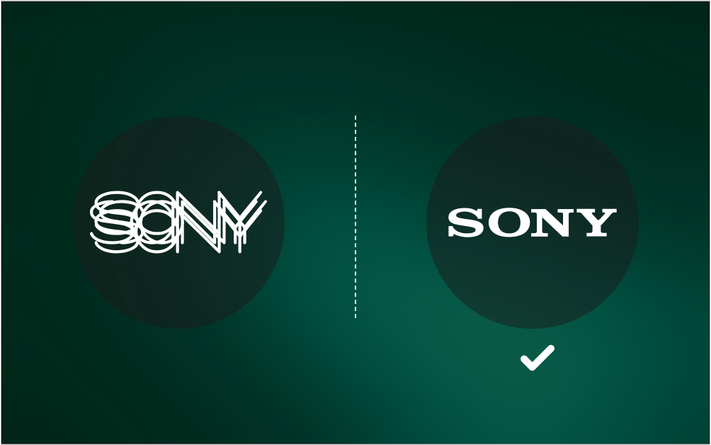 نکاتی برای طراحی لوگو