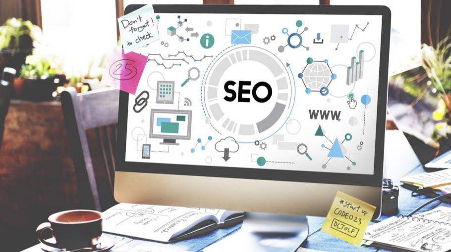 تاثیر تصاویر در سئو