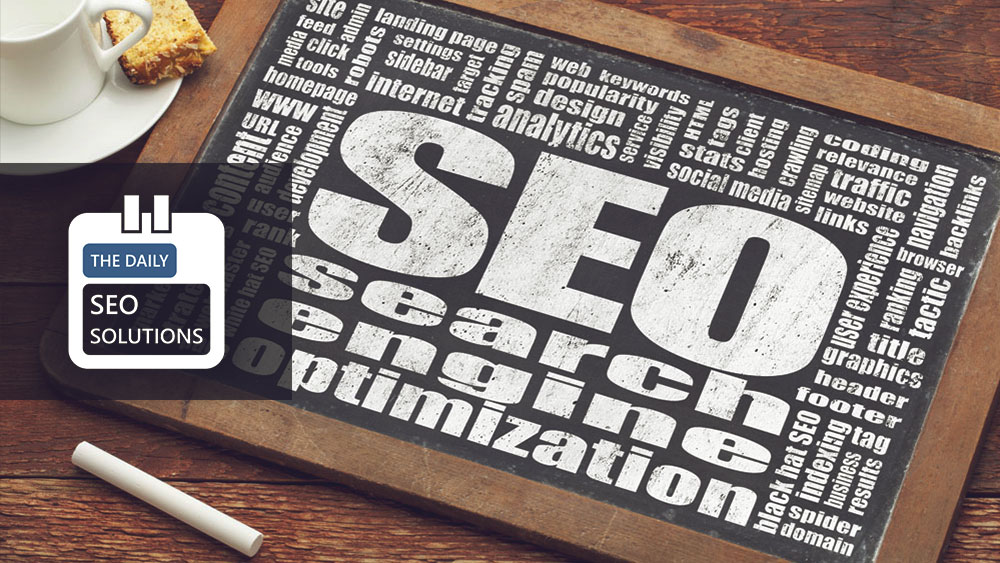 راهکارهای روزانه سئو