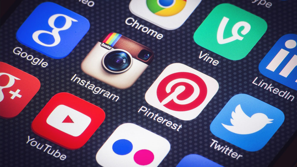 شبکه های اجتماعی در سئو