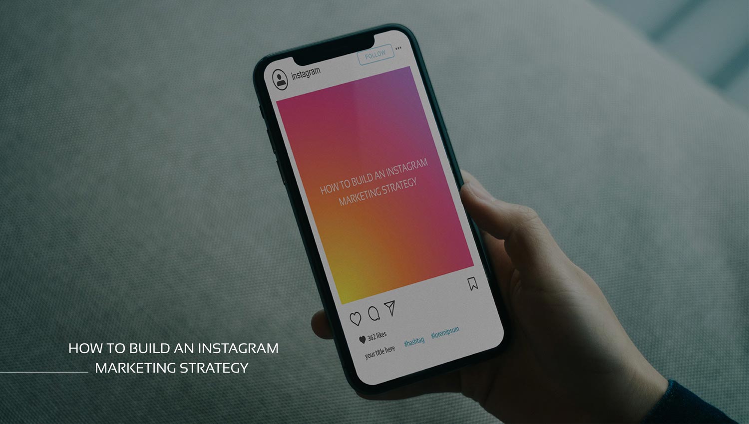 استراتژی بازاریابی اینستاگرام