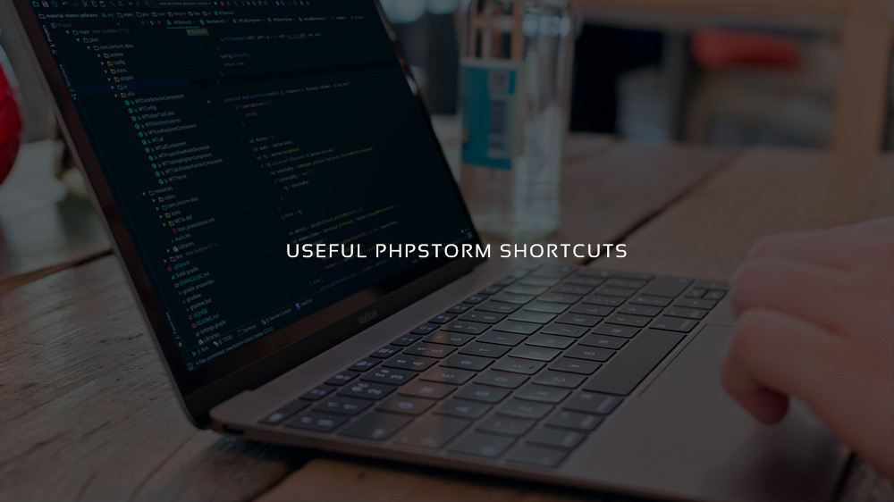 میانبر‌های پر‌کاربرد PhpStorm