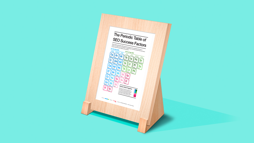 جدول سئو 2017