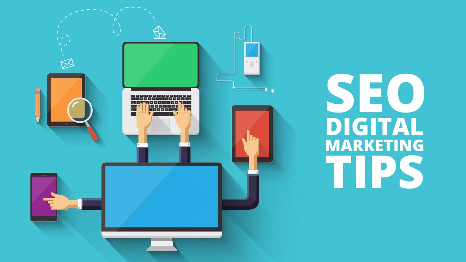 سئو و دیجیتال نکاتی پیرامون سئو و دیجیتال مارکتینگ