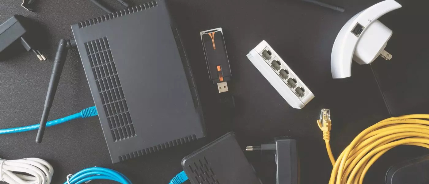 تامین تجهیزات شبکه