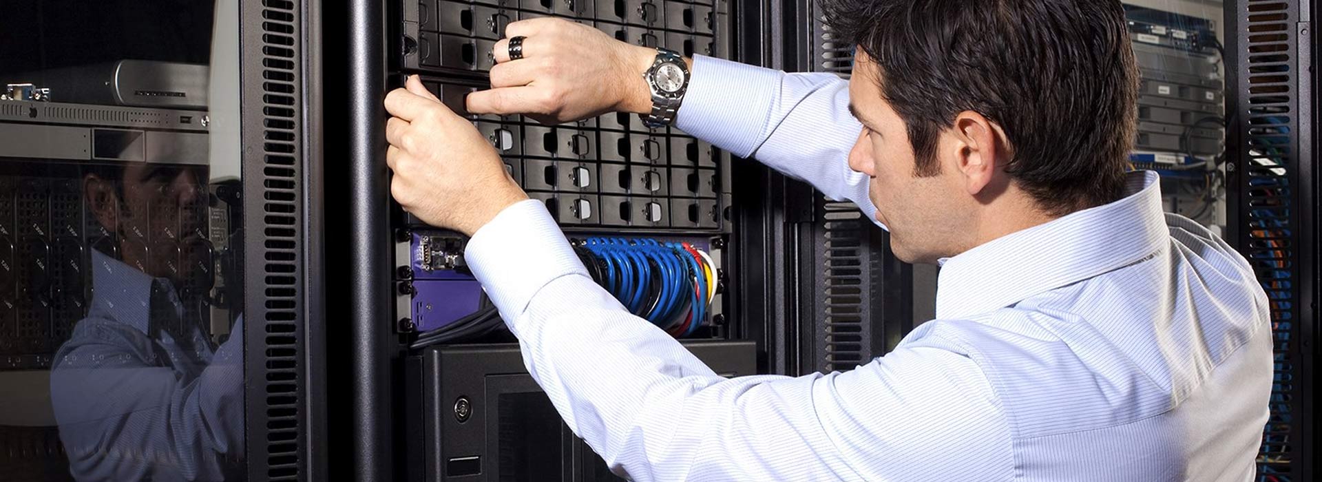 پشتیبانی شبکه مزید با تیم هینزا