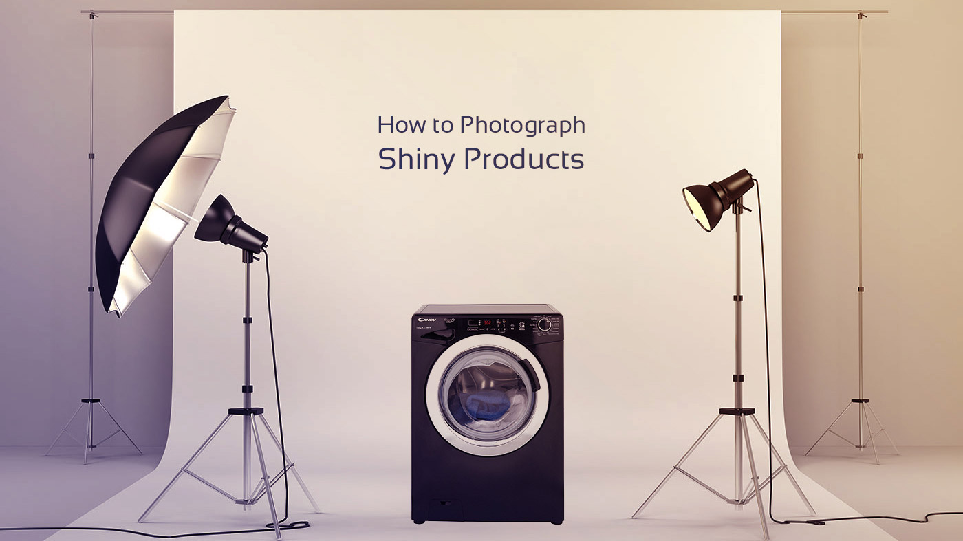 عکاسی از اشیای فلزی و براق