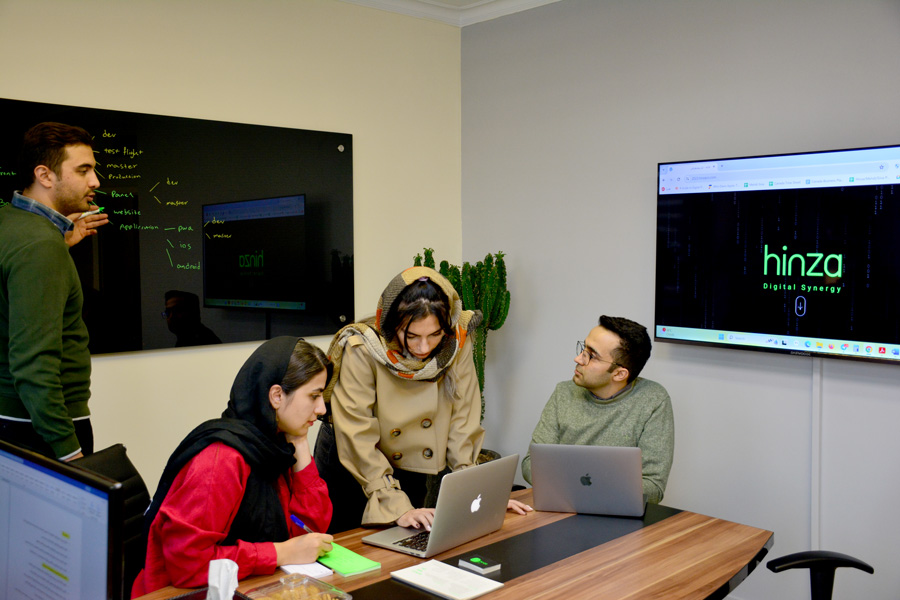 گزارش پشتیبانی شبکه