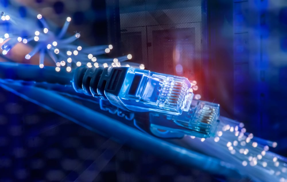 Outdoor and indoor network cable