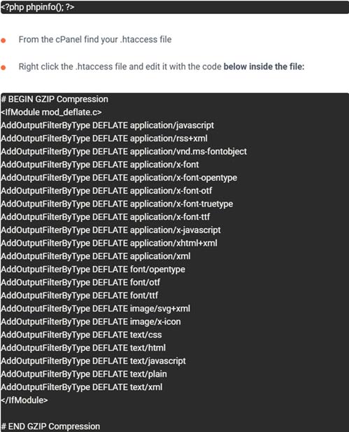 فشرده سازی GZIP