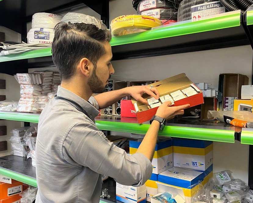 تجهیزات شبکه پسیو