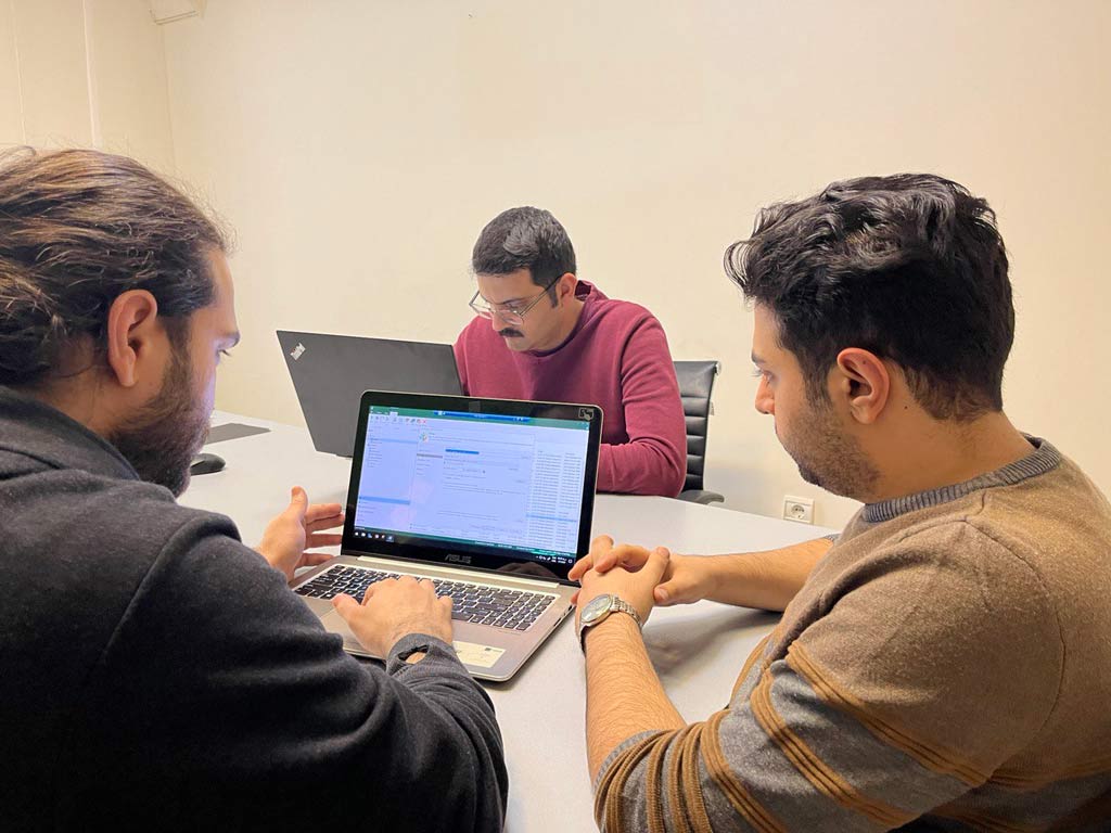 خدمات پشتیبانی it