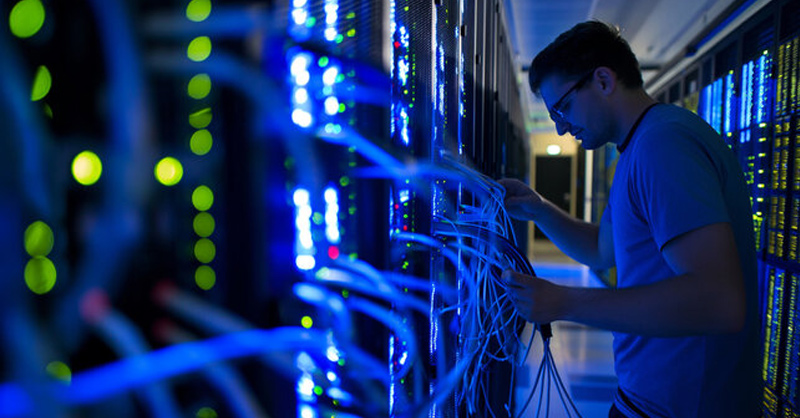 امنیت شبکه lan