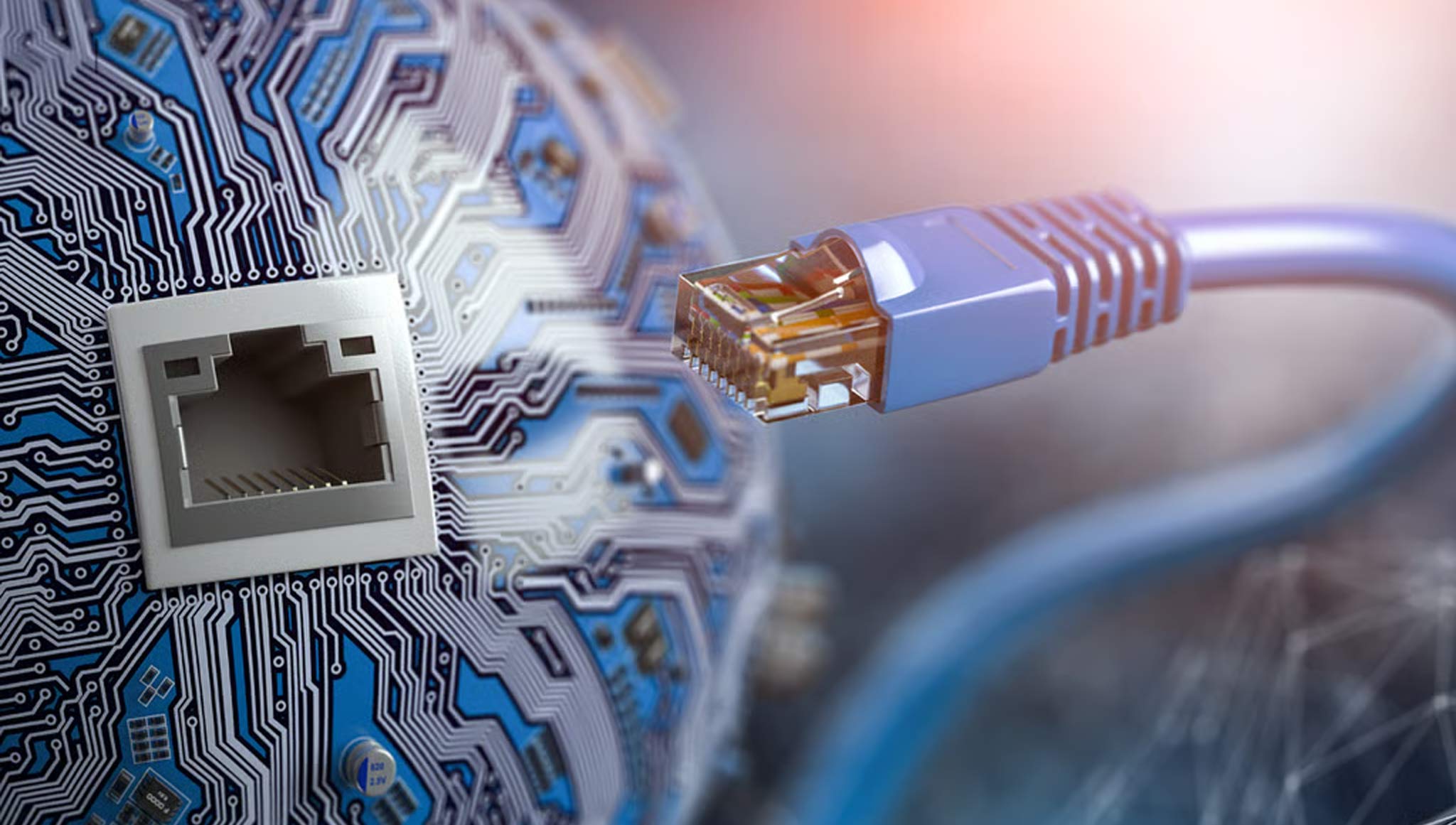 شبکه lan چیست