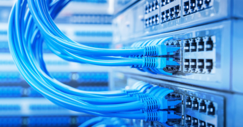 راه اندازی شبکه محلی lan